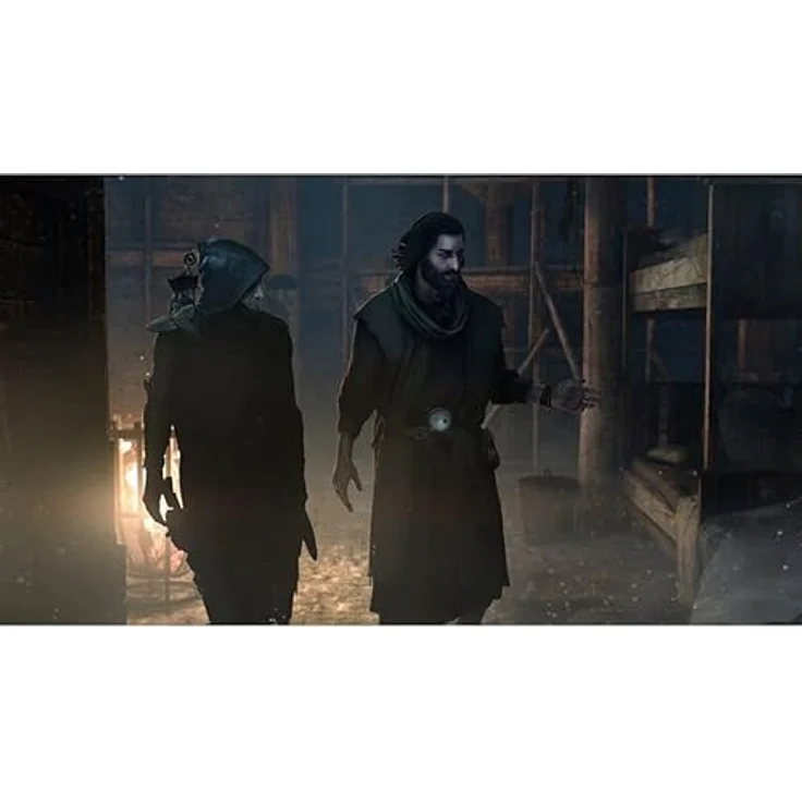 SQUARE ENIX Thief incl. Bankheist dlc, PS3-Game mit dunklem Dieb Garrett – Bild 4