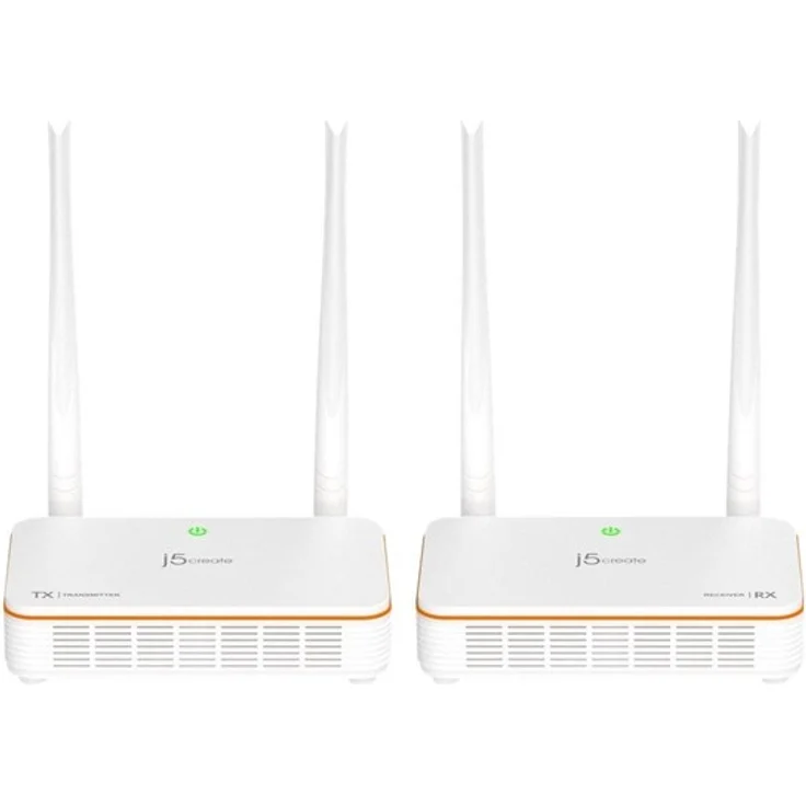 j5create Wireless Display HDMI Extender, kabellose Video-/Audio-Erweiterung bis zu 60 m – Bild 9
