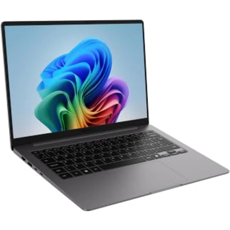 Samsung Galaxy Book6, Enterprise Edition Laptop mit Intel Core Ultra 7, 32 GB RAM, 512 GB SSD, 14 Zoll 1920 x 1200, Mocha Gray, Win 11 Pro – Bild 6