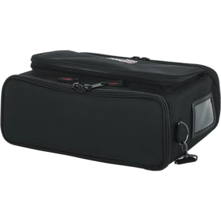GATOR Koffer GM-DUALW Nylon Shure BLX System – Bild 7