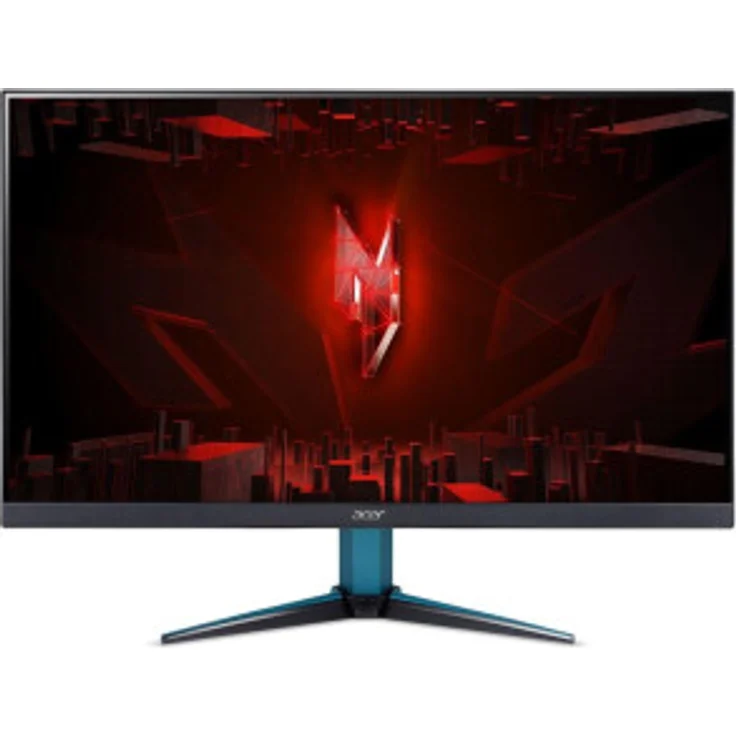 Acer Nitro VG1 (VG271UM3bmiipx) 27" QHD Gaming Monitor 68,6 cm (27,0 Zoll), IPS, 180Hz DP/144Hz HDMI, 1ms/0.5ms (GTG), 2x HDMI, 1x DP, Audio Out – Bild 1