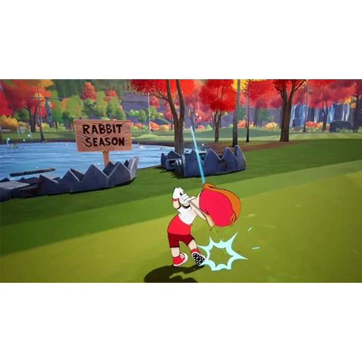 MDM MERIDIEM GAMES Looney Tunes: Wacky World of Sports /PS5, PS5-Spiel mit unterhaltsamen Sportminispielen – Bild 4