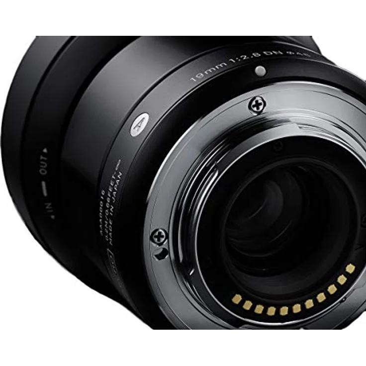 Sigma 19 mm / F 2,8 DN für Sony E-Mount – Bild 5