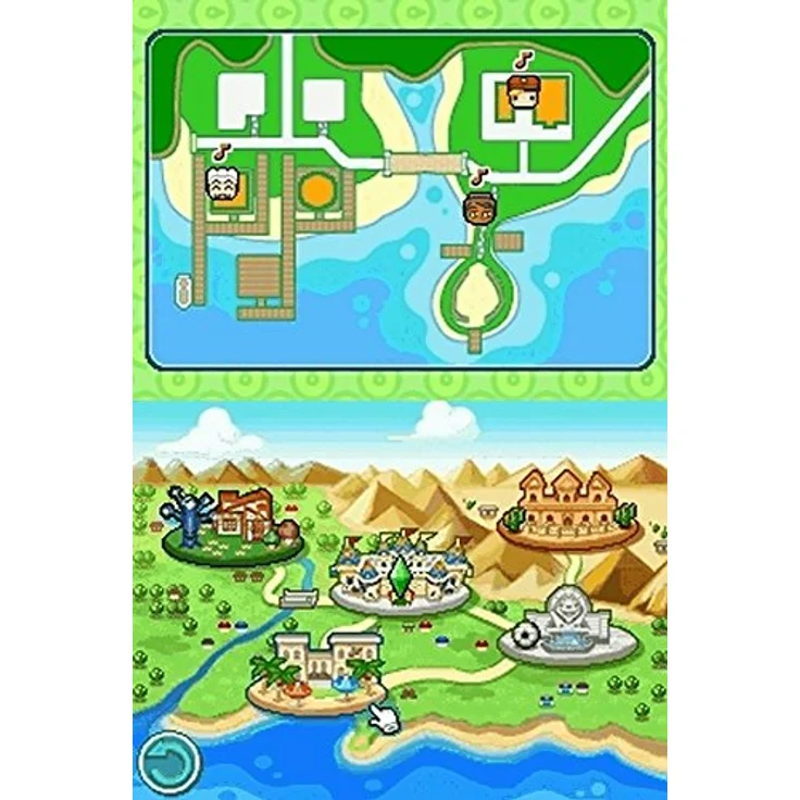 My Sims Party (DS) – Bild 6