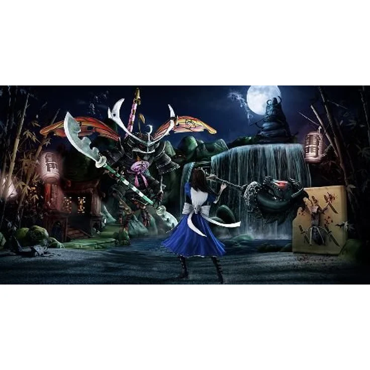 Alice - Madness Returns (PC) – Bild 2