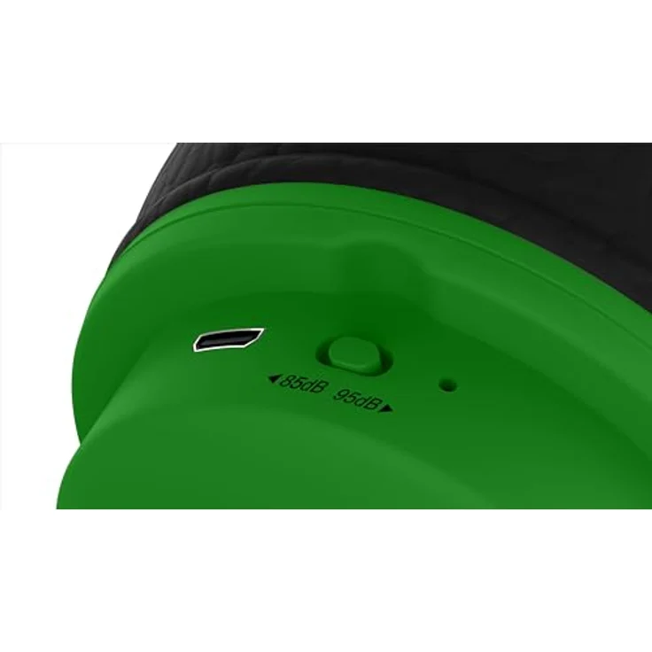 OTL Minecraft Creeper Kinderkopfhörer ohne Kabel Bluetooth-Kopfhörer (Bluetooth, mit Lautstärkeregler und Audio-Sharing-Kabel) – Bild 5