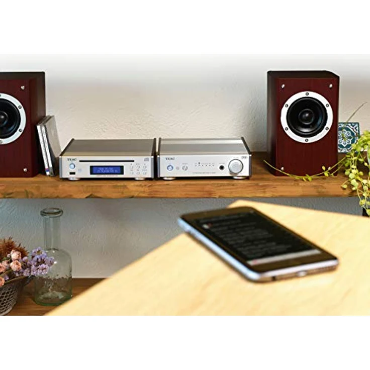 Teac PD-301DAB-X silber – Bild 2