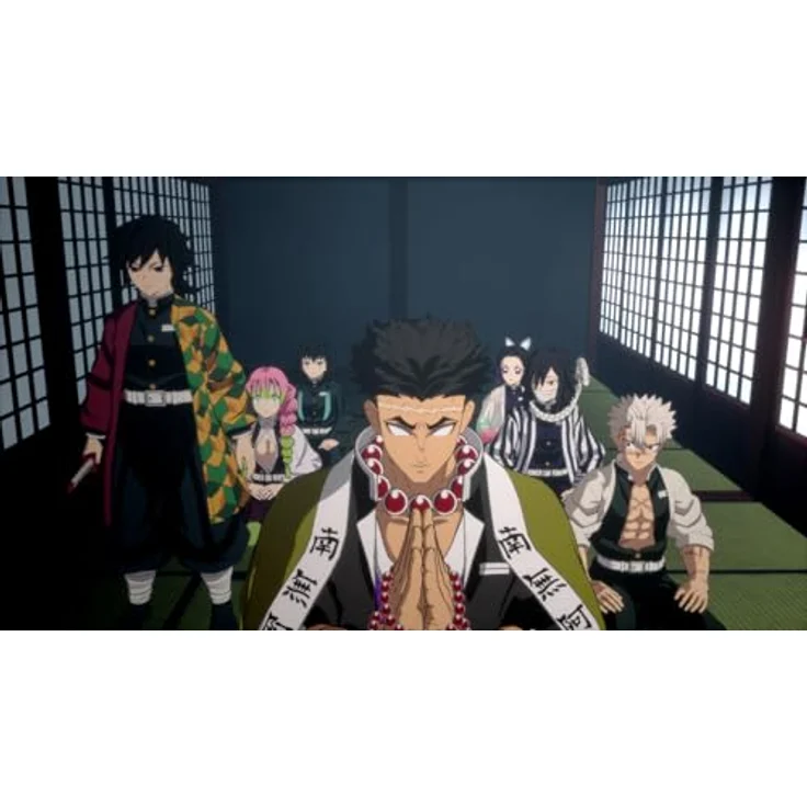 SEGA Demon Slayer -Kimetsu no Yaiba- The Hinokami Chronicles 2, PS5-Spiel mit actionreicher Dämonenbekämpfung – Bild 2