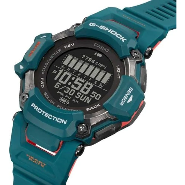 Casio digitaler GBD-H2000-2ER – Bild 5