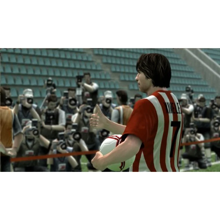 Pro Evolution Soccer 2009  [PLA] (PS3) – Bild 3