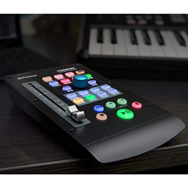 Presonus Faderport V2 DAW-Controller + Keedprum USB Verlängerungskabel – Bild 4