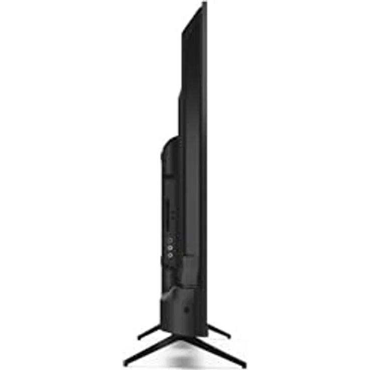 Sharp 43GJ4225E, 43 Zoll 4K Ultra HD Smart-TV mit WLAN, LED-Technologie, Schwarz – Bild 4