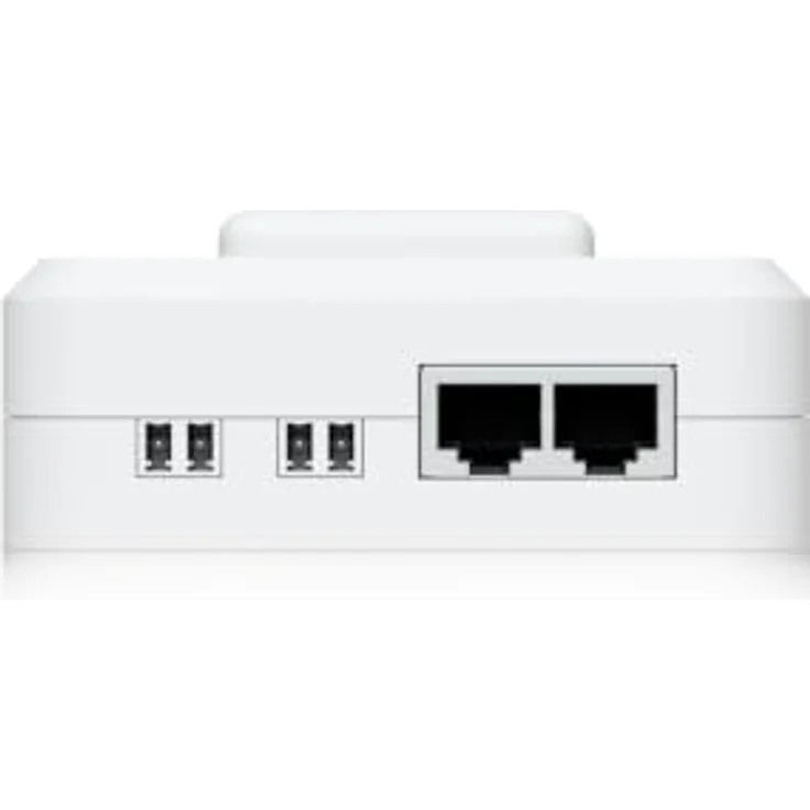 Ubiquiti UniFi Access Retrofit Hub • UA-Retrofit-Hub-2, Access Point für 2 Türen, DC 12/24V, DIN-Schienenmontage, 2x 10/100 MbE RJ45 – Bild 7