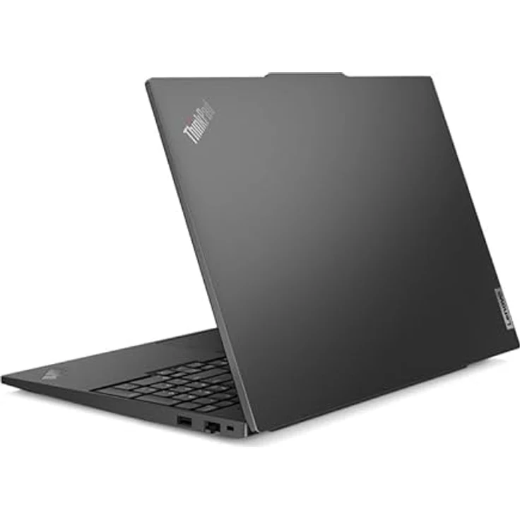 Lenovo ThinkPad E16 G2 21M50022GE - 16" WUXGA, Ryzen 7 7735HS, 32GB, 1TB, Windows 11 Pro - Hochwertiger Laptop in Schwarz – Bild 5