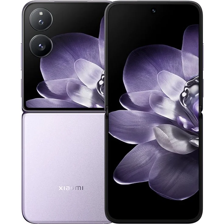 Xiaomi MIX Flip 12GB/512GB Purple – Bild 1