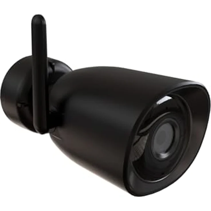 CALEX Smart Security Kamera, 2K WLAN Outdoor-Kamera mit Nachtsicht, 2-Wege-Audio und App-Steuerung для Außenbereich – Bild 3