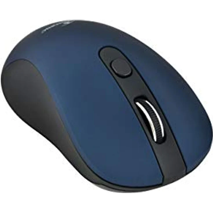 Kabellose Maus mit 6 Tasten, 2,4 GHz, bis 1600 DPI, kompatibel mit Windows und Mac – Bild 4