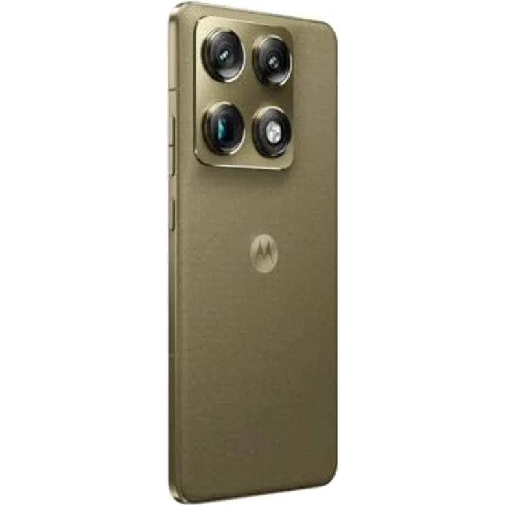 Motorola Signature, Smartphone mit 16GB RAM, 512GB Speicher, Triple Kamera 50MP, 6.8" AMOLED 165Hz, IP68/69, 5G, Martini Olive – Bild 6