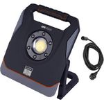 Hm Müllner LED Hybrid Arbeitsleuchte Strahler VARIO Akku L700-W65 Makita Bosch