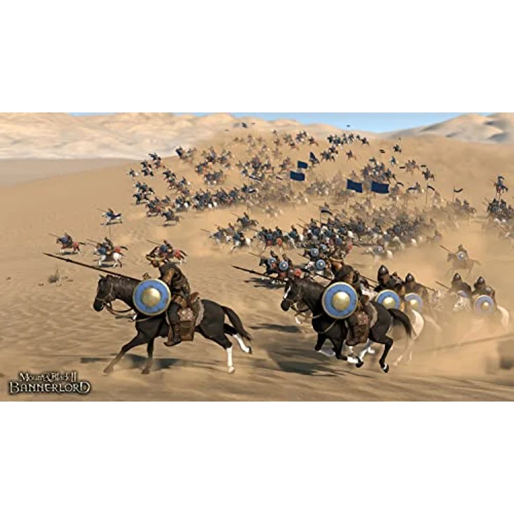 Mount & Blade 2: Bannerlord (Playstation 4) - Preisvergleich – Bild 2