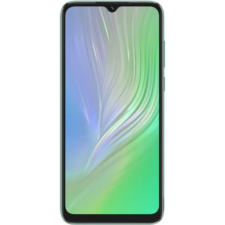 Blackview A55 - Smartphone mit Quad-Core Prozessor - 6.528" HD+ Waterdrop Display - 5MP Front-, 8MP Rückkamera - 3GB RAM+16GB ROM - Android 11 - Leistungsstarker 4780 mAh Akku - Grün