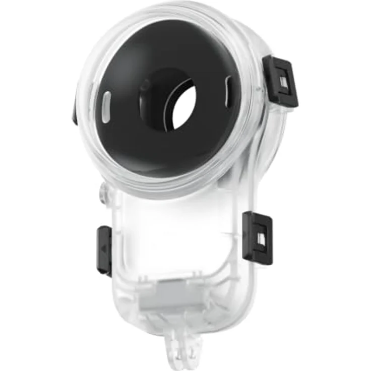 Insta360 X6 Invisible Dive Case Pro, Unterwassergehäuse für 360-Grad-Action-Cams, taucht bis 60 m – Bild 1