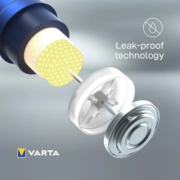 Varta High Energy Alkaline Batterie AA Mignon 4er Pack – Bild 8