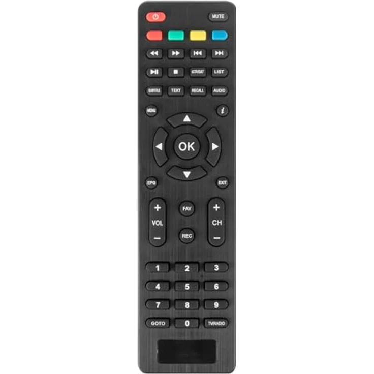 Echosat HD-SAT-Receiver 20900M, Free-to-Air-TV mit Full HD 1080p, USB Mediaplayer, 12V Campingfunktion – Bild 4