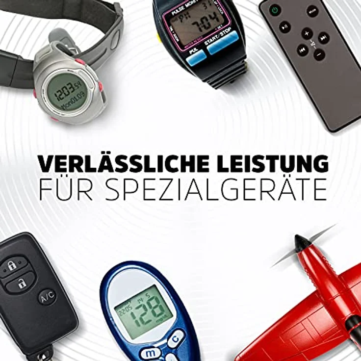 Energizer CR2025 Batterien, Lithium Knopfzelle, 12 Stück – Bild 4