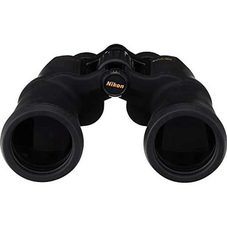Nikon Aculon A211 10x50 Fernglas schwarz, 10-fach Vergrößerung, 50mm Frontlinsendurchmesser – Bild 4