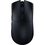 Razer Viper V3 HyperSpeed - Kabellose Esports Maus (Focus Pro 30K Optical Sensor, Bis zu 280 Std. Akku, Mechanische Maus-Switches der 2. Generation, kabellose Abtastrate von 4000 Hz) Schwarz