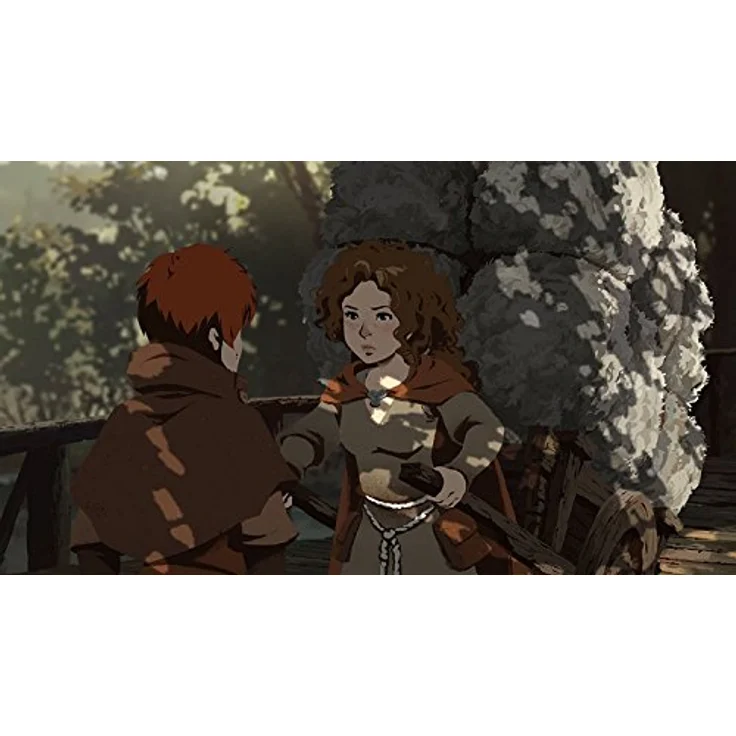 Die Säulen der Erde (Ken Follet) (Xbox One) - Preisvergleich – Bild 9