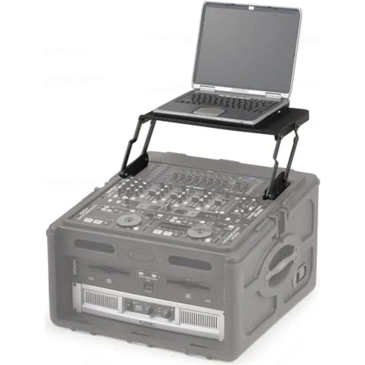 SKB 1SKB-AV8 AV-Regal für 8U+ Slant Top Racks 48,3 cm (19 Zoll) – Bild 2