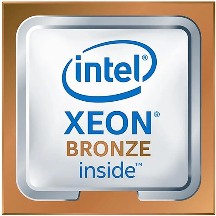 Cisco Intel Xeon Bronze 3104, 1.7 GHz Serverprozessor mit 6 Kernen und 8.25 MB Cache, kompatibel mit UCS B200 M5 und B480 M5