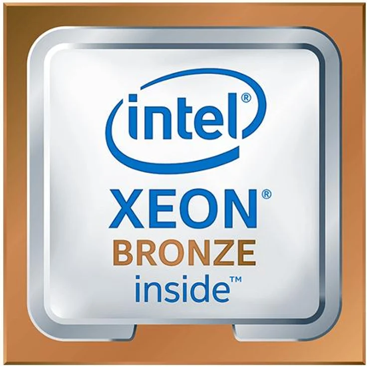 Cisco Intel Xeon Bronze 3104, 1.7 GHz Serverprozessor mit 6 Kernen und 8.25 MB Cache, kompatibel mit UCS B200 M5 und B480 M5