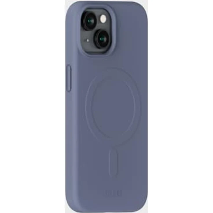 HOLDIT Soft Case Magsafe, Backcover für Apple iPhone 16E/15/14/13, Pacific Blue, aus recyceltem Kunststoff mit integriertem MagSafe – Bild 2