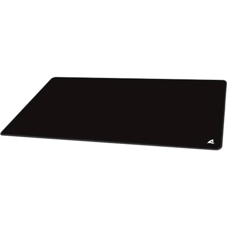 Sharkoon Skiller SGP50 Black XXL, Mauspad mit superglatter Oberfläche, ultra-rutschfester Unterseite, 900 x 400 mm – Bild 2