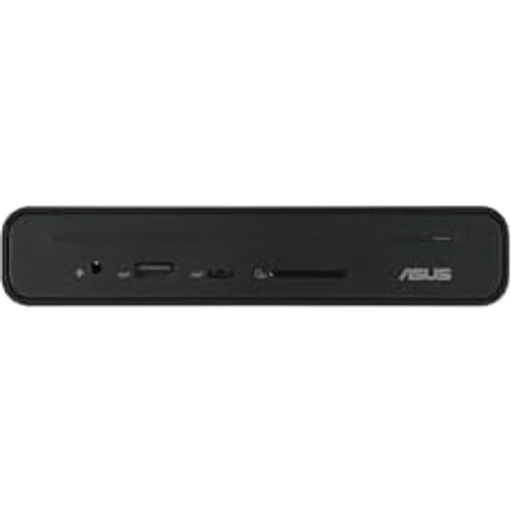 ASUS DC300 Dockingstation, Laptop-Dockingstation mit USB-C Alt Mode oder Thunderbolt Anschluss, Schwarz – Bild 5