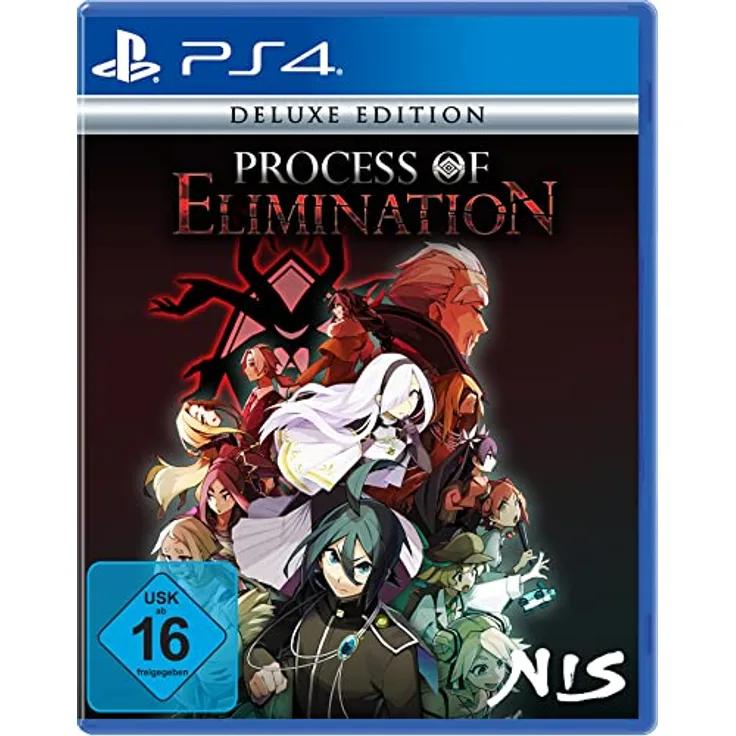 Process of Elimination - Deluxe Edition (Playstation 4) - Preisvergleich