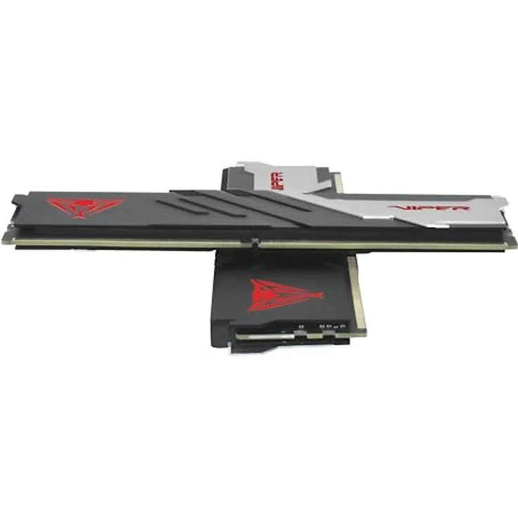 Patriot DIMM 16 GB DDR5-6000 (2x 8 GB) Dual-Kit Arbeitsspeicher, schwarz, mit XMP 3.0 und EXPO Unterstützung – Bild 8