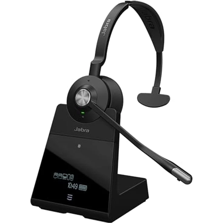 Jabra Engage 75 SE Mono (Low Power), schnurloses Headset mit hoher Reichweite und Geräuschunterdrückung – Bild 2