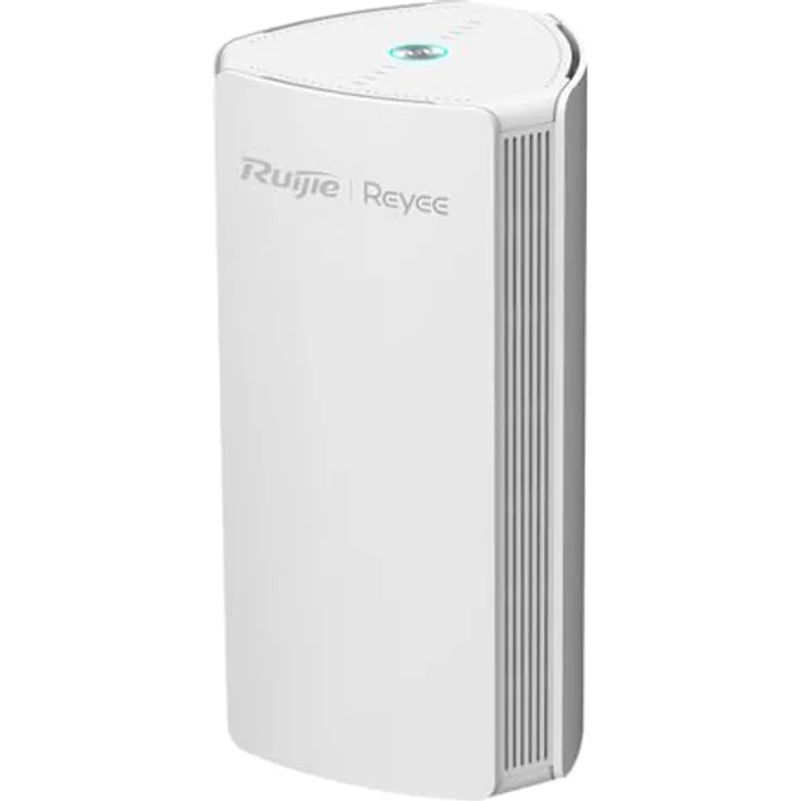 RUIJIE Ruijie Reyee 1800Mbps Wi-Fi 6 Dual-Band Gigabit Mesh Router RG-M18, Netzwerk Router mit hoher Übertragungsgeschwindigkeit