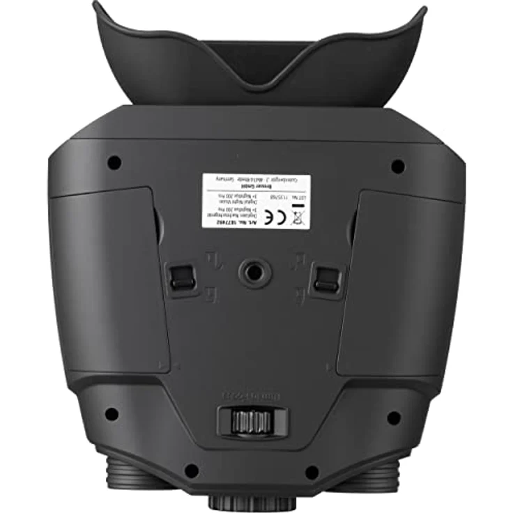 Bresser digitales Nachtsichtgerät Binokular 3X Nightlux 200 Pro mit digitalem Zoom (2-Fach), Infrarotbeleuchtung, großem Display, Foto- und Video-Funktion – Bild 3