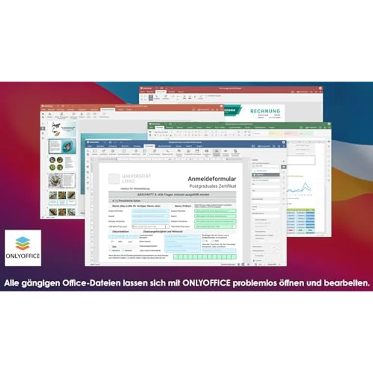 Ankermann Ankermann Linux Pro GT, Desktop-PC mit Intel Core i5-6500, Nvidia GeForce GT 710 4GB, 16GB RAM, 1TB SSD, Zorin OS und WLAN – Bild 8