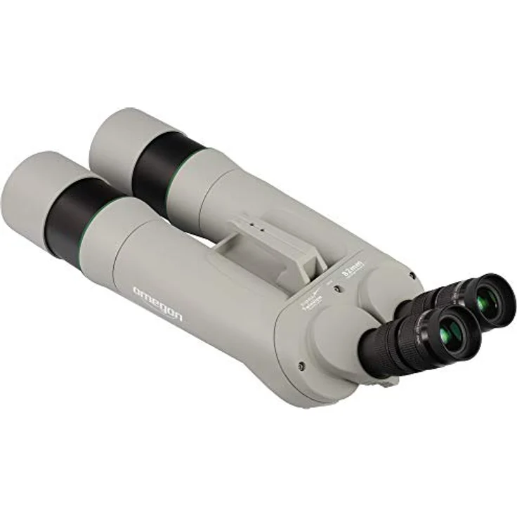 Omegon Brightsky 26x82 Fernglas mit 45° Einblick, wasserdicht und leicht, inkl. Hartschalenkoffer – Bild 3