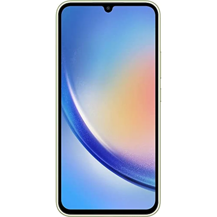 Samsung A346B Galaxy A34 5G 128GB/6GB RAM Dual-SIM Awesome-Lime – Bild 2