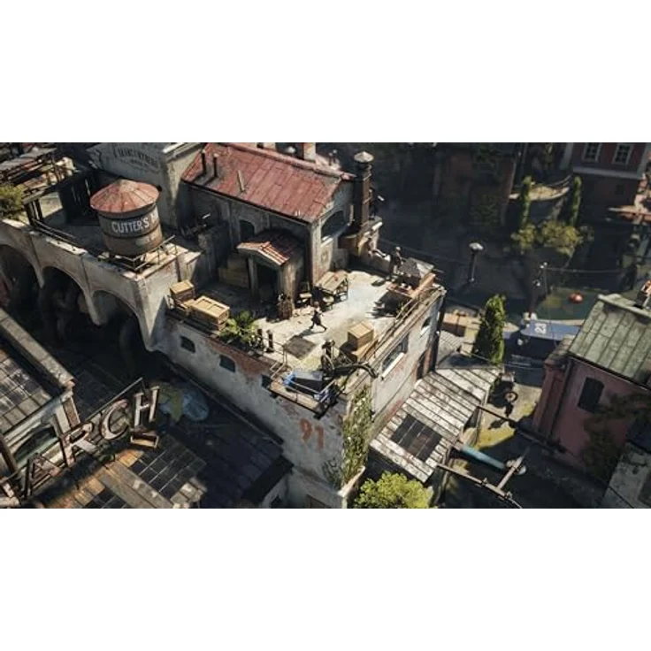 Perp Games Eriksholm: The Stolen Dream, Isometrisches Stealth-Adventure für PlayStation 5, offline, ab 12 Jahren – Bild 6