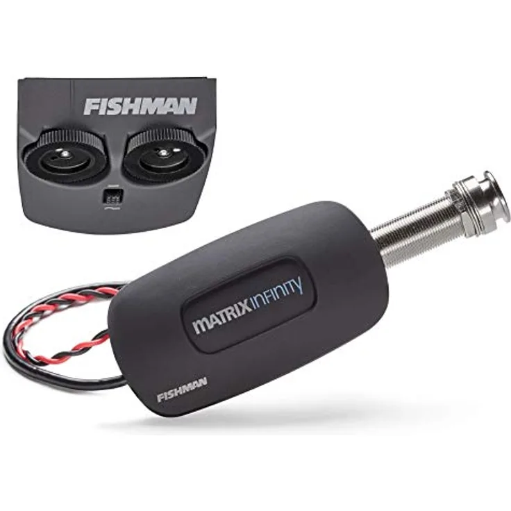 Fishman Schmales Format, Narrow