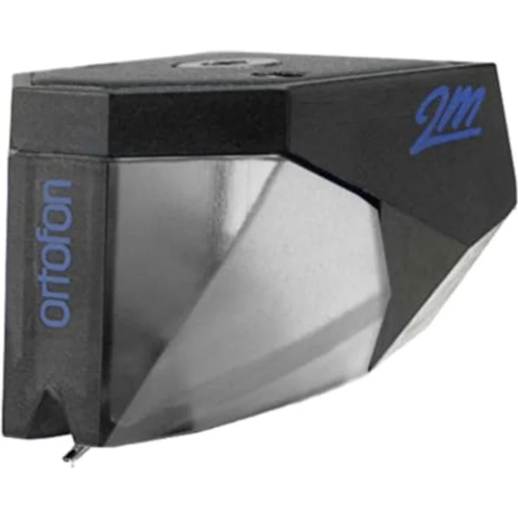 Ortofon 2M Blue Moving Magnet Phono Cartridge (Stealth Edition), limitierte Auflage, elliptischer Diamant, blau – Bild 1