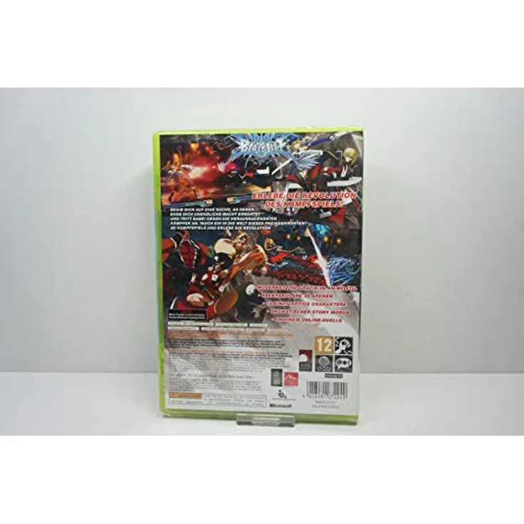 BlazBlue - Calamity Trigger (Xbox 360) - Preisvergleich – Bild 2